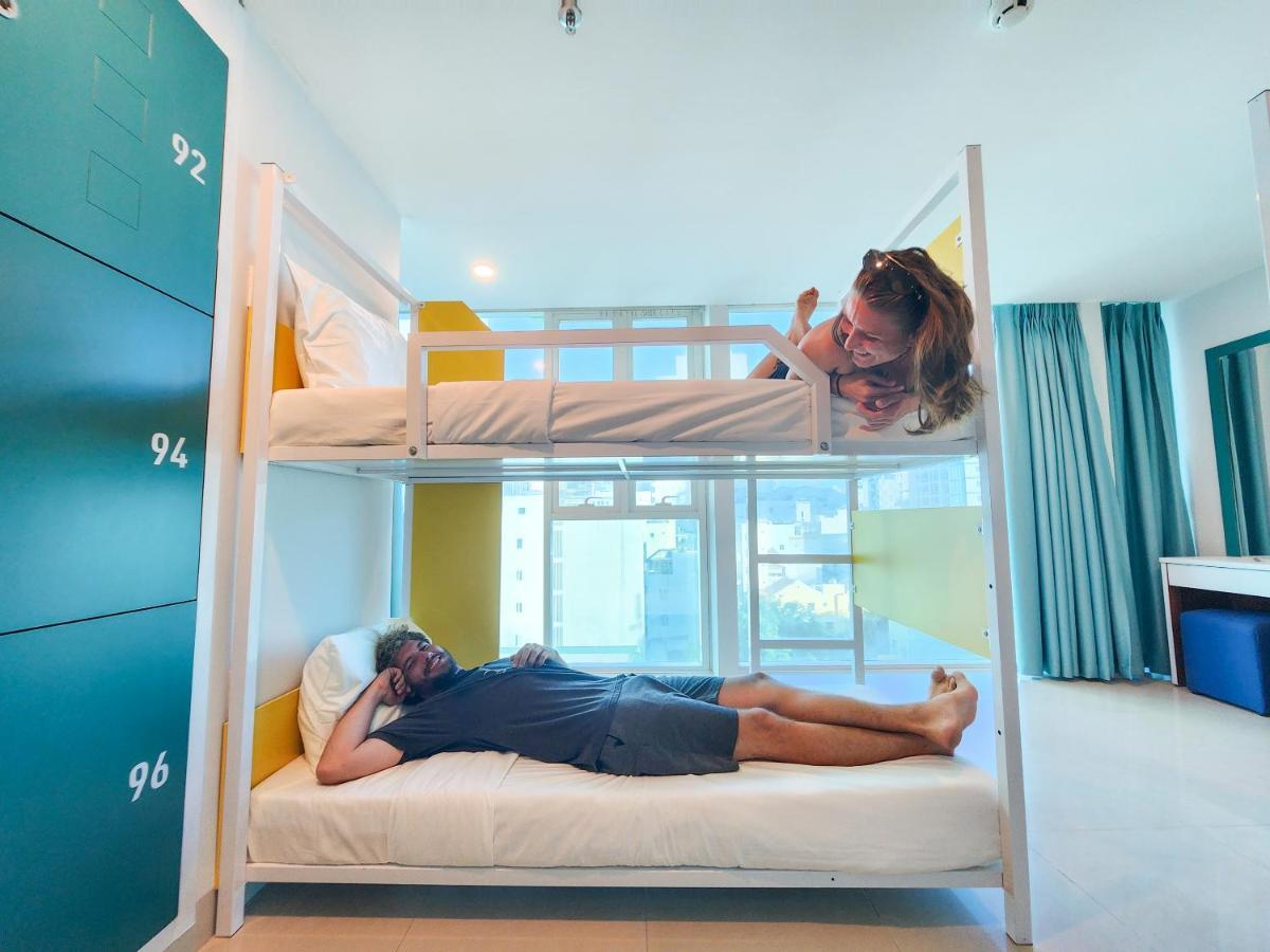 Hostel Fuse Nha Trang Exteriér fotografie