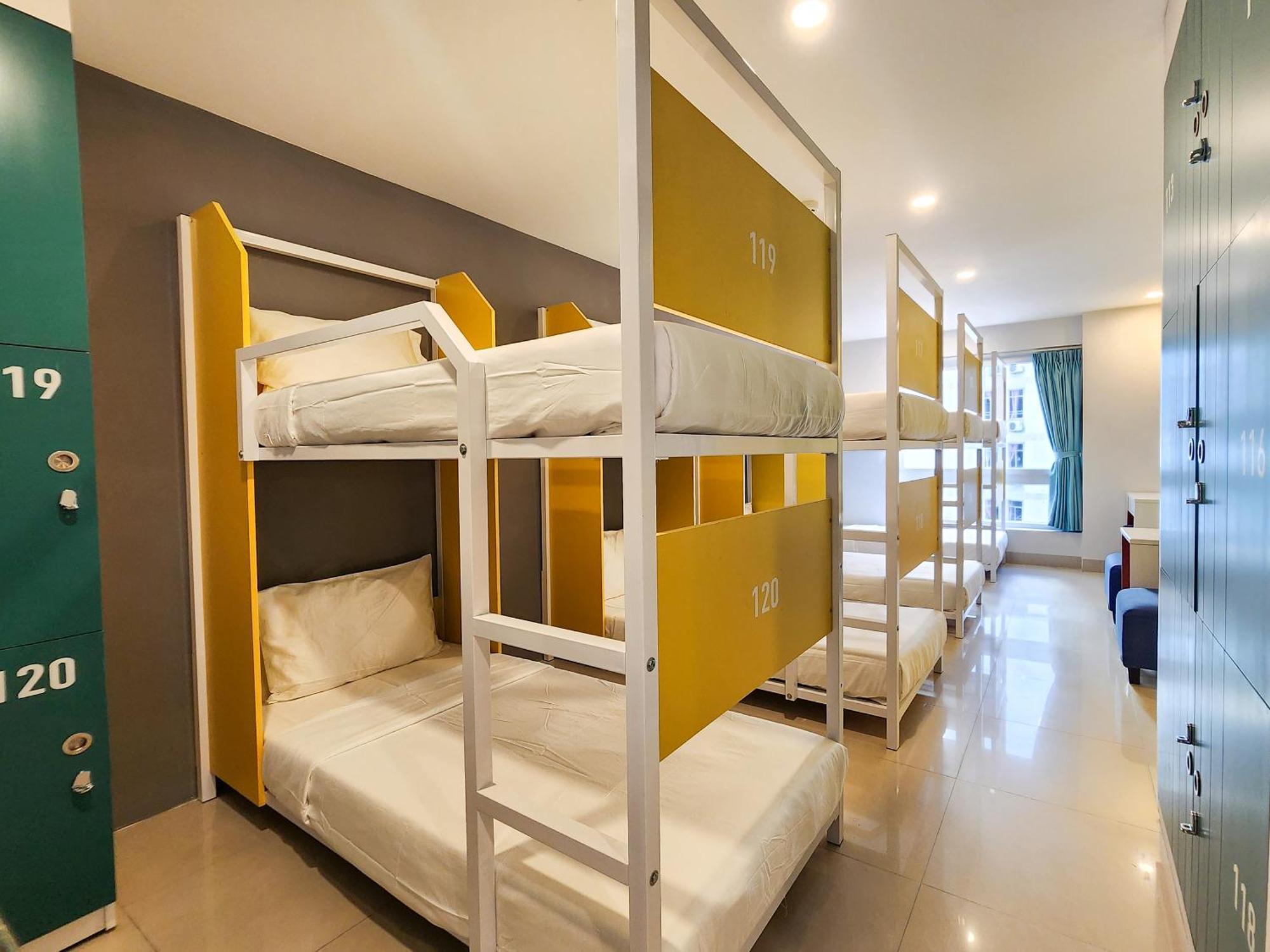 Hostel Fuse Nha Trang Exteriér fotografie