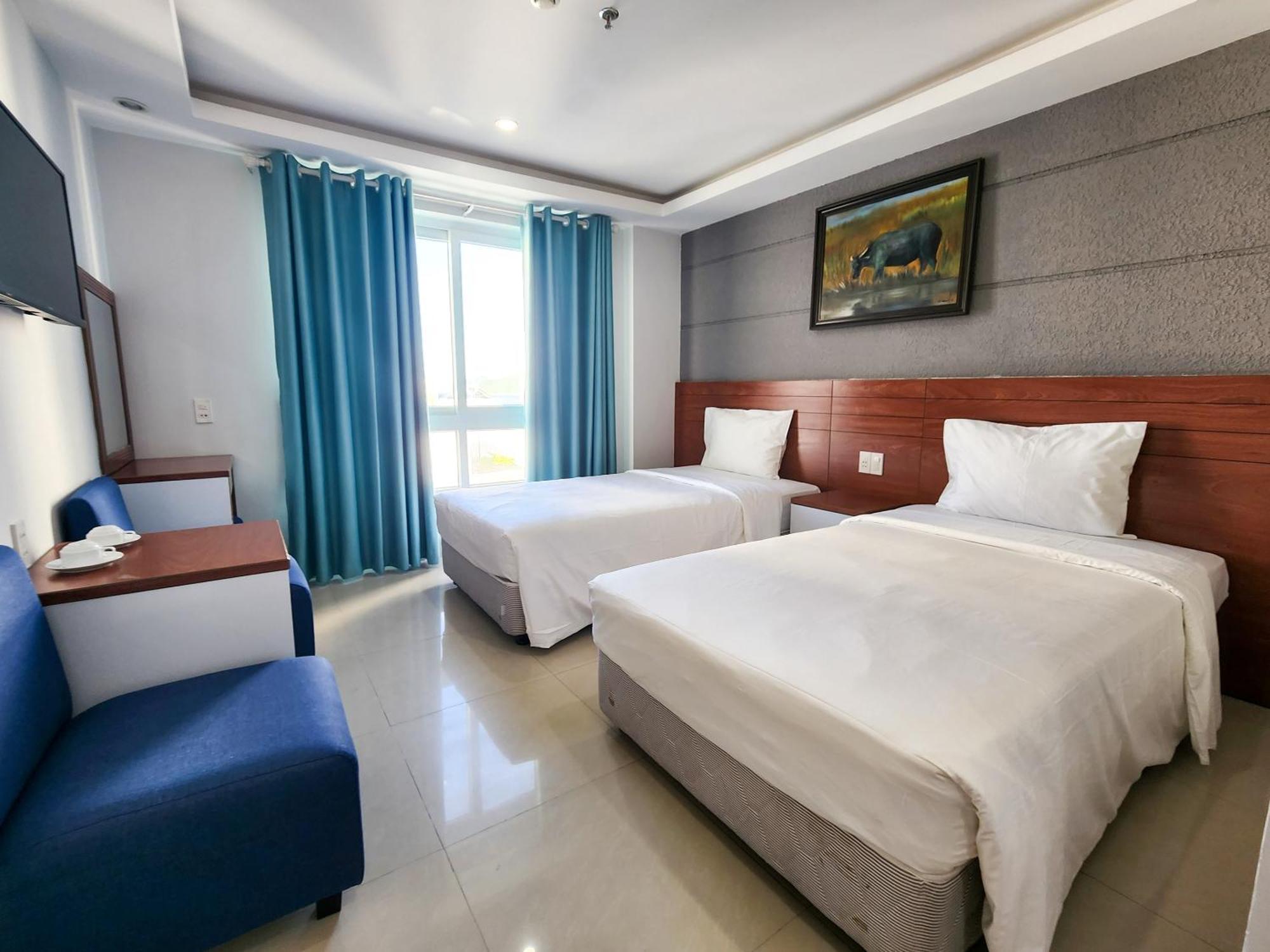 Hostel Fuse Nha Trang Exteriér fotografie
