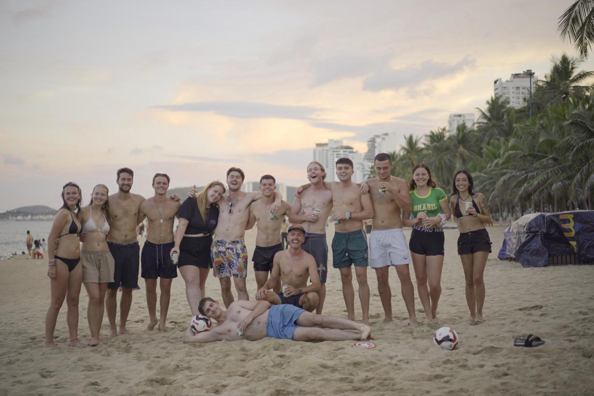 Hostel Fuse Nha Trang Exteriér fotografie